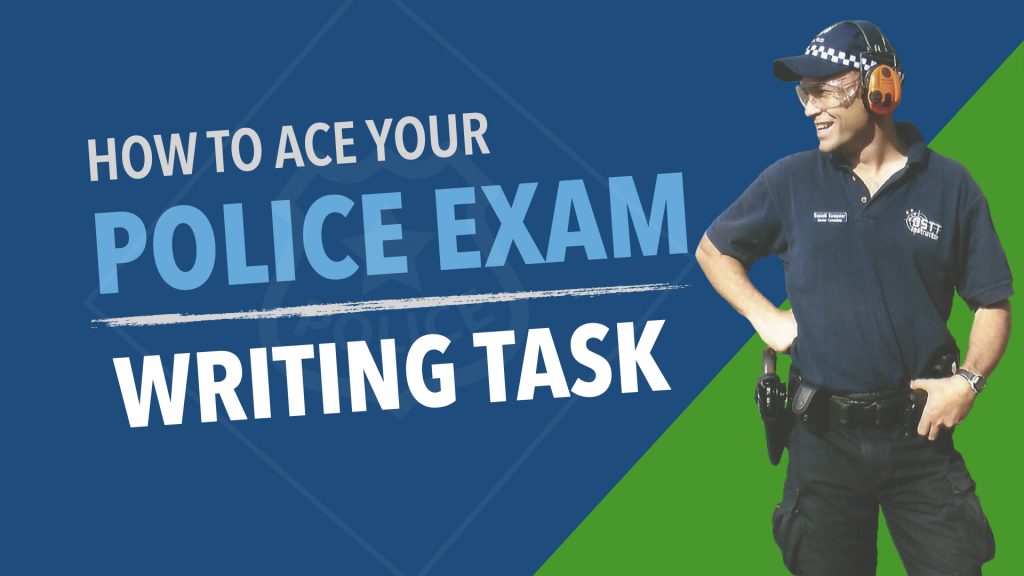Australian Police Application Training | Prime Motion Training