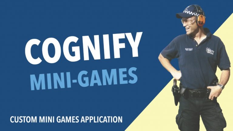 Cognify Games by Prime Motion Training