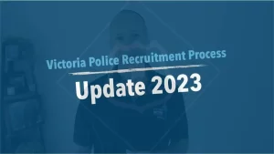 Blog Post Featured Image - Vicpol Recruitment Process Upate Feb 2023
